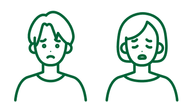 こんなお悩みはありませんか？