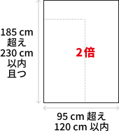 丈長・幅広