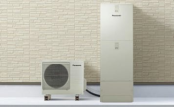 エコ給湯器​（エコキュート）​への​交換も​可能です