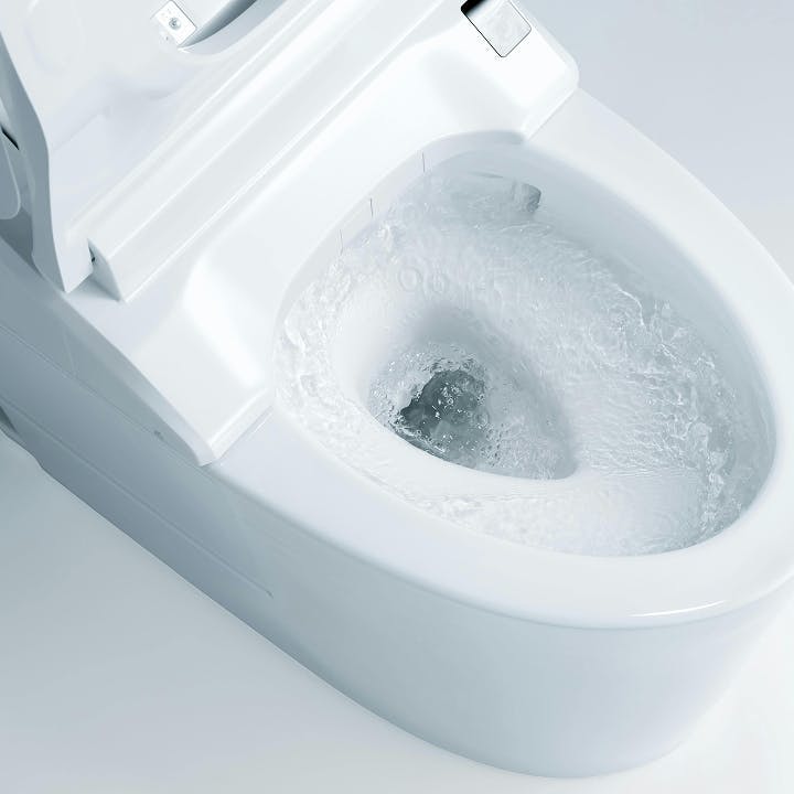 優れた節水性能