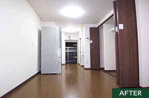 お客様の声 施工事例 壁紙 Cainz Reform 公式