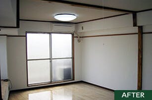 お客様の声 施工事例 壁紙 Cainz Reform 公式