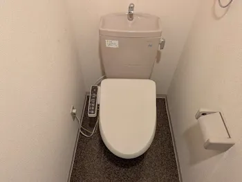 愛知県名古屋市千種区のお客様のトイレ工事