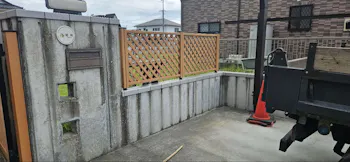 茨城県常陸太田市のお客様のその他庭工事工事　具体的な工事内容3