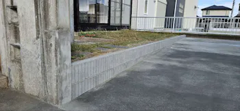 茨城県常陸太田市のお客様のその他庭工事工事　具体的な工事内容2
