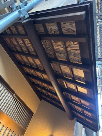 東京都新宿区のお客様の外壁・屋根塗装工事　具体的な工事内容4