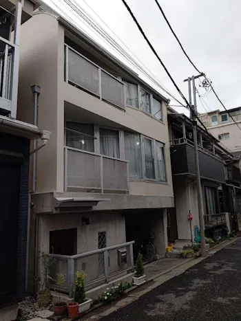 東京都中野区のお客様の外装補修・塗装工事　具体的な工事内容5