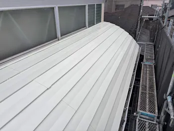 東京都中野区のお客様の外装補修・塗装工事　具体的な工事内容3