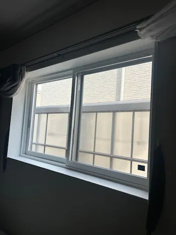 岡山県岡山市中区のお客様の窓・サッシの交換・リフォーム工事　具体的な工事内容6
