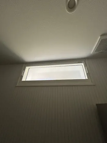 岡山県岡山市中区のお客様の窓・サッシの交換・リフォーム工事　具体的な工事内容4