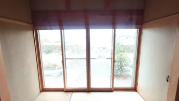 三重県鈴鹿市のお客様の窓・サッシの交換・リフォーム工事