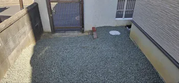 茨城県日立市のお客様のその他庭工事工事　具体的な工事内容3