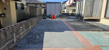 茨城県日立市のお客様のその他庭工事工事　具体的な工事内容1