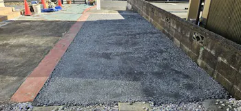 茨城県日立市のお客様のその他庭工事工事