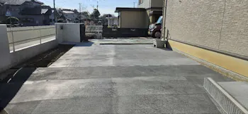 茨城県日立市のお客様のその他庭工事工事　具体的な工事内容6