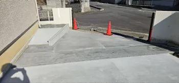 茨城県日立市のお客様のその他庭工事工事　具体的な工事内容4