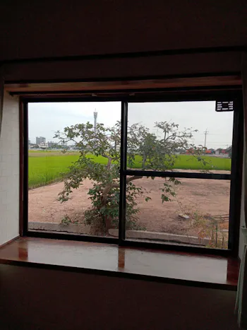 岡山県岡山市南区のお客様の窓・サッシの交換・リフォーム工事　具体的な工事内容4