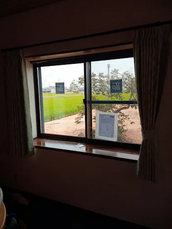 岡山県岡山市南区のお客様の窓・サッシの交換・リフォーム工事　具体的な工事内容1