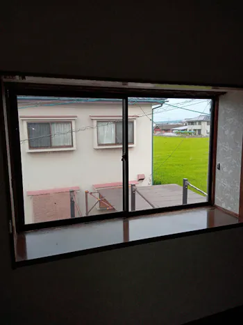 岡山県岡山市南区のお客様の窓・サッシの交換・リフォーム工事　具体的な工事内容5