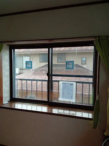 岡山県岡山市南区のお客様の窓・サッシの交換・リフォーム工事　具体的な工事内容3