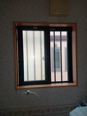 岡山県岡山市中区のお客様の窓・サッシの交換・リフォーム工事　具体的な工事内容4