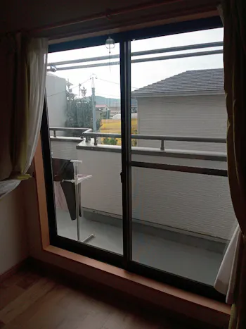 岡山県岡山市中区のお客様の窓・サッシの交換・リフォーム工事　具体的な工事内容6