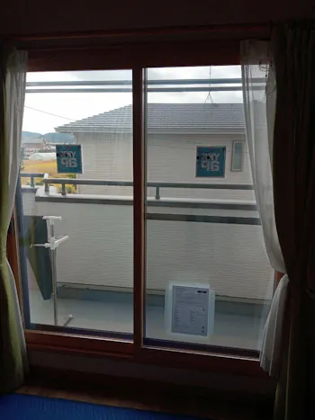 岡山県岡山市中区のお客様の窓・サッシの交換・リフォーム工事　具体的な工事内容2