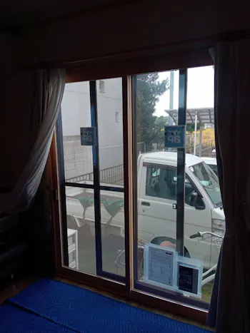 岡山県岡山市中区のお客様の窓・サッシの交換・リフォーム工事　具体的な工事内容3