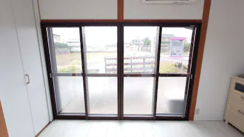 三重県桑名市のお客様の窓・サッシの交換・リフォーム工事