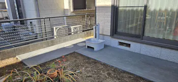 茨城県日立市のお客様のその他庭工事工事　具体的な工事内容1