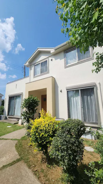 千葉県白井市のお客様の外装補修・塗装工事　具体的な工事内容1