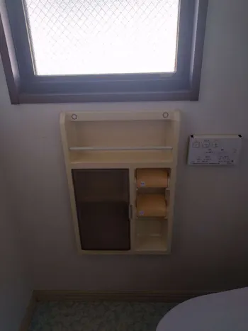 神奈川県横浜市旭区のお客様のトイレ工事　具体的な工事内容4