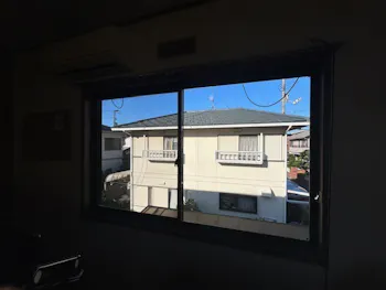 岡山県岡山市東区のお客様の窓・サッシの交換・リフォーム工事　具体的な工事内容3