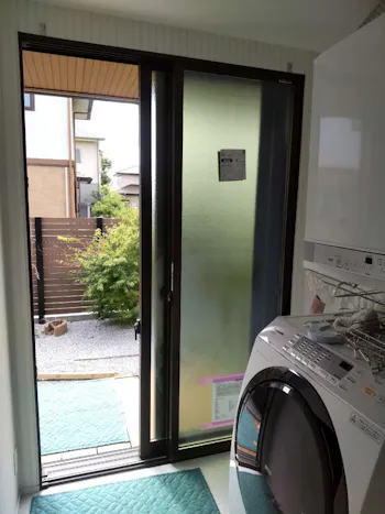 静岡県浜松市のお客様の窓・サッシの交換・リフォーム工事