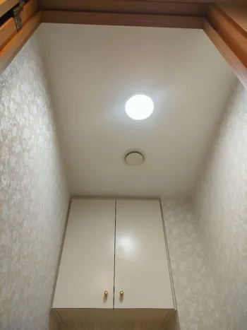 東京都八王子市のお客様のトイレ工事　具体的な工事内容1