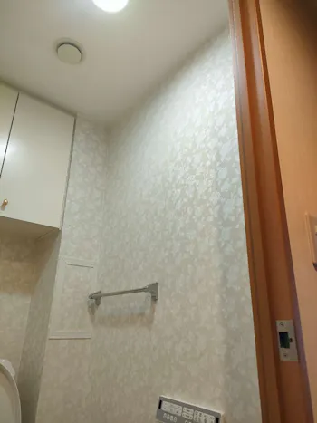 東京都八王子市のお客様のトイレ工事　具体的な工事内容3