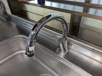 静岡県静岡市清水区のお客様の水栓工事