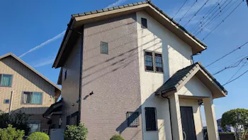 埼玉県白岡市のお客様の外壁塗装工事　具体的な工事内容6