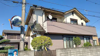 埼玉県白岡市のお客様の外壁塗装工事　具体的な工事内容3
