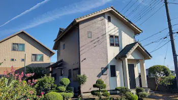 埼玉県白岡市のお客様の外壁塗装工事　具体的な工事内容5