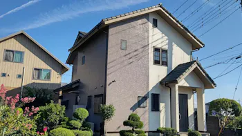 埼玉県白岡市のお客様の外壁塗装工事　具体的な工事内容4