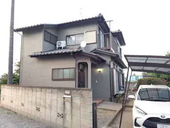 埼玉県蓮田市のお客様の外装補修・塗装工事　具体的な工事内容3