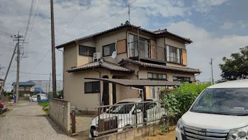 埼玉県蓮田市のお客様の外装補修・塗装工事　具体的な工事内容5