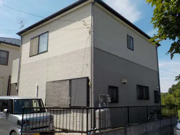 埼玉県北足立郡伊奈町のお客様の外装補修・塗装工事　具体的な工事内容6