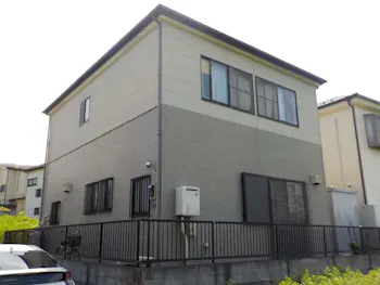 埼玉県北足立郡伊奈町のお客様の外装補修・塗装工事　具体的な工事内容5