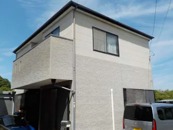 埼玉県北足立郡伊奈町のお客様の外装補修・塗装工事　具体的な工事内容4