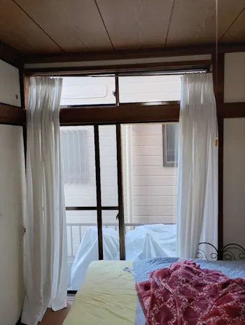 埼玉県北葛飾郡杉戸町のお客様の窓・サッシの交換・リフォーム工事　具体的な工事内容5