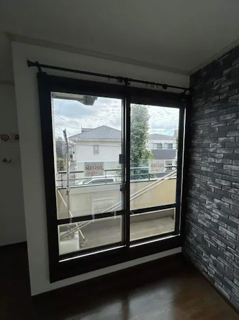 埼玉県上尾市のお客様の窓・サッシの交換・リフォーム工事
