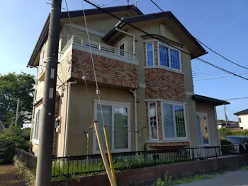 千葉県匝瑳市のお客様の外装補修・塗装工事　具体的な工事内容5