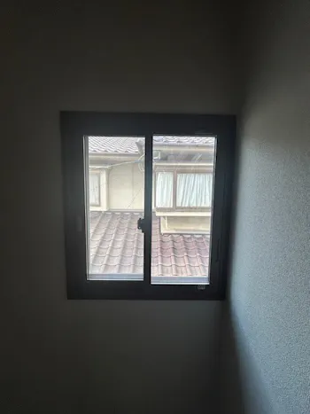 岡山県岡山市のお客様の窓・サッシの交換・リフォーム工事　具体的な工事内容2